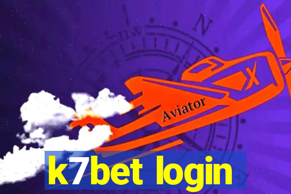 k7bet login